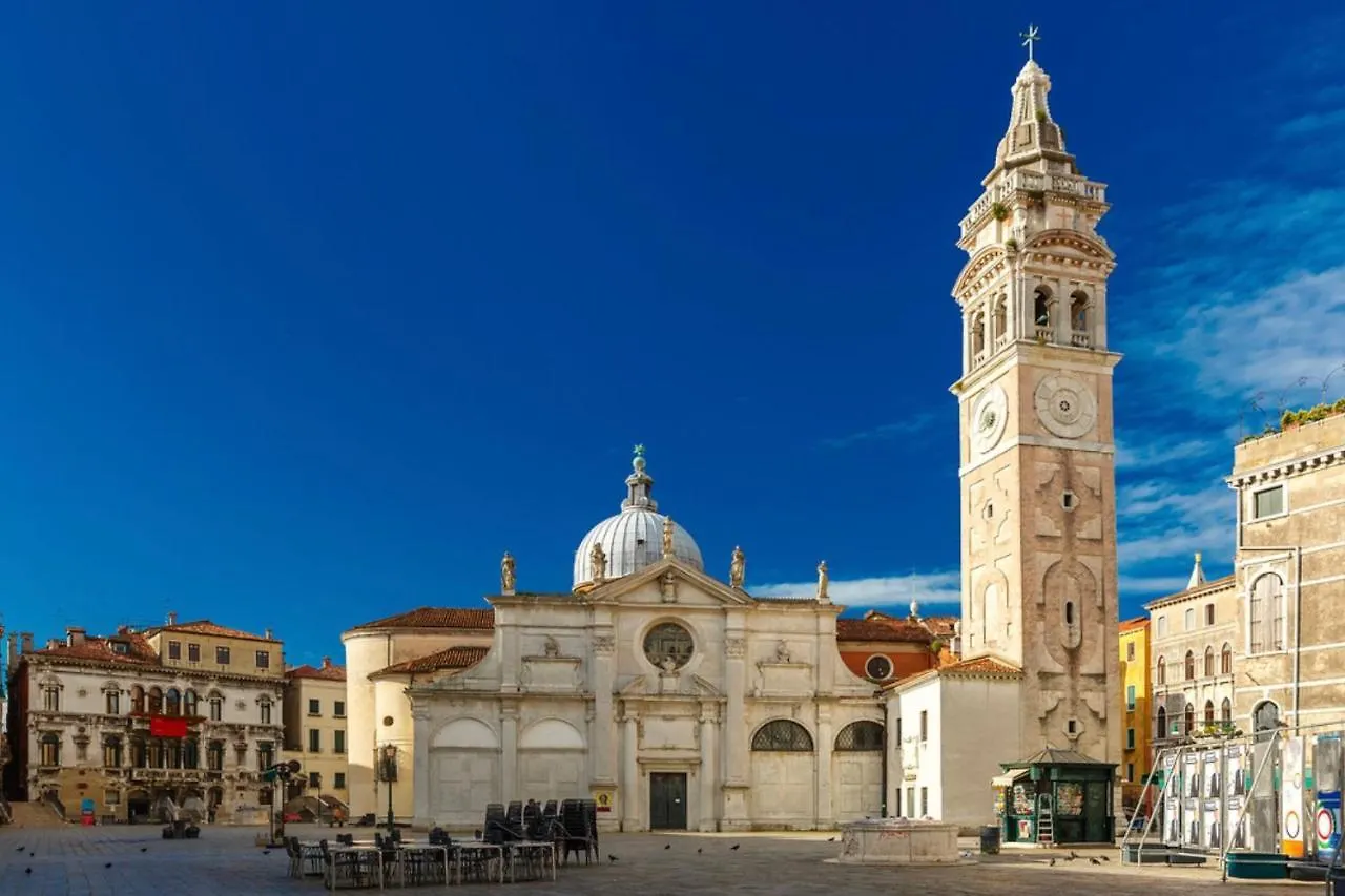 Ca Cicogna Air Conditioning And Fast Wifi, Central Location Apartment Venice