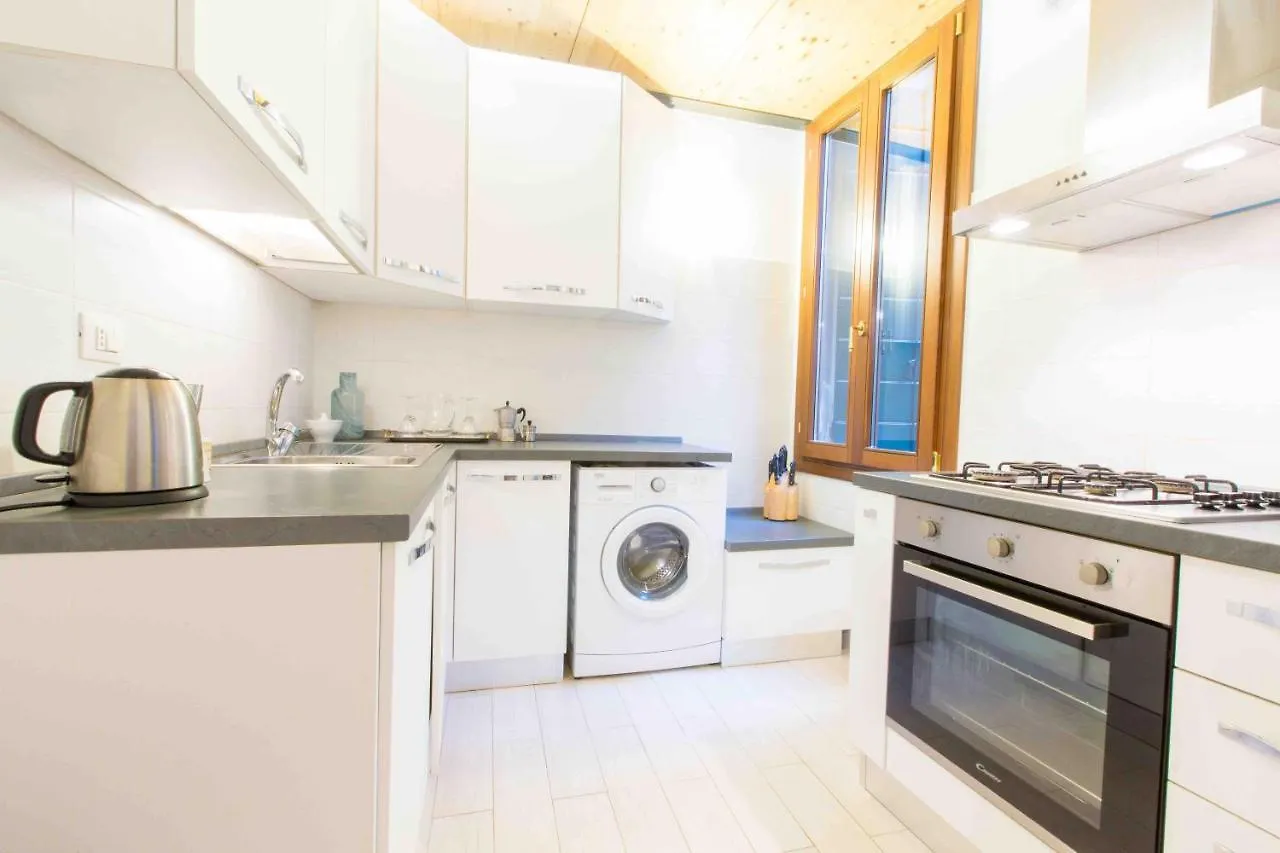 Ca Cicogna Air Conditioning And Fast Wifi, Central Location Apartment Venecia